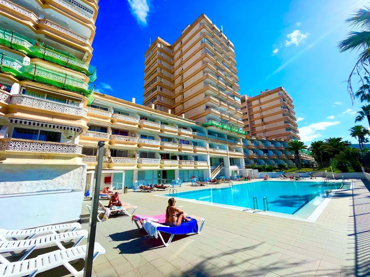 Playa Honda Sea View Apartment Playa de las Americas  Luaran gambar