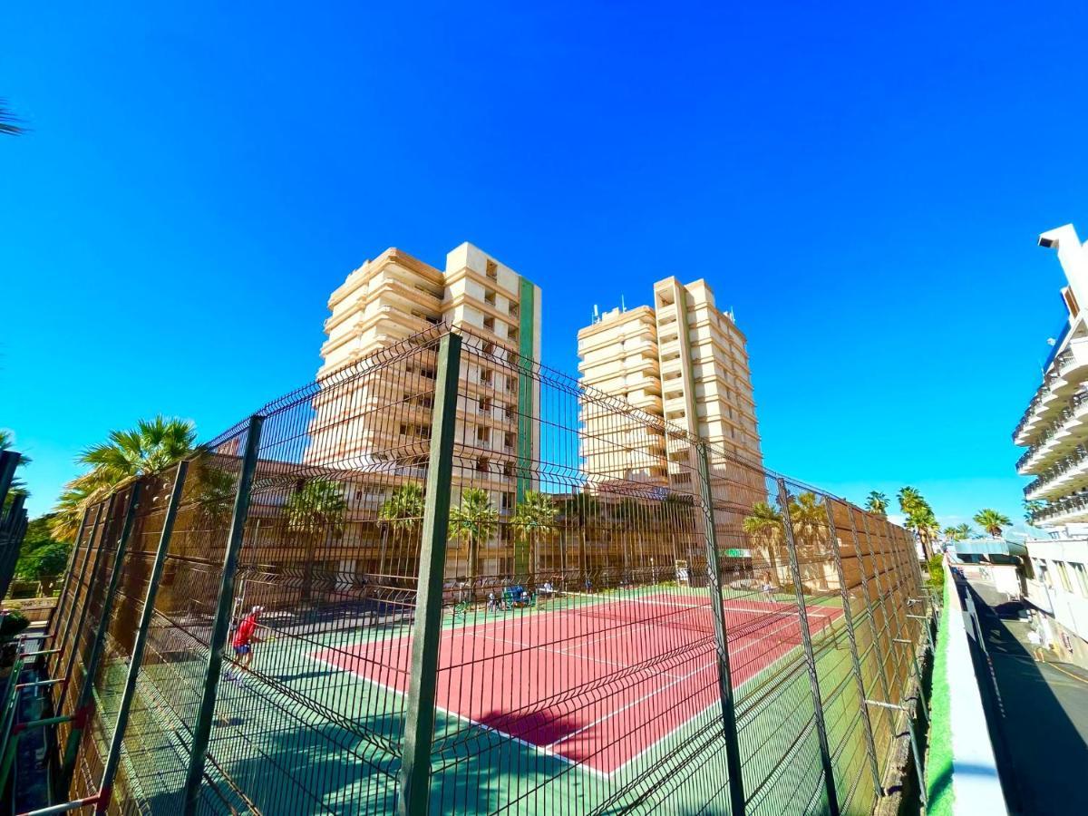 Playa Honda Sea View Apartment Playa de las Americas  Luaran gambar