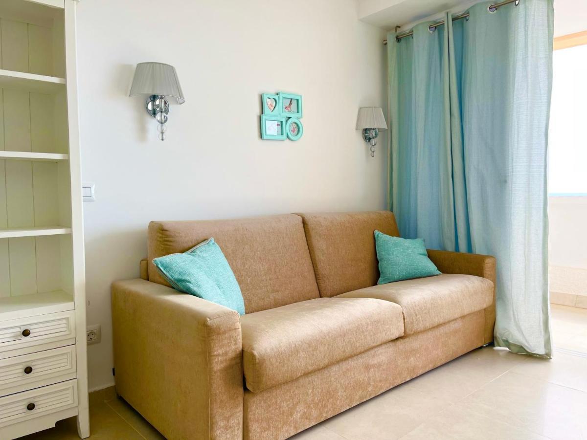 Playa Honda Sea View Apartment Playa de las Americas  Luaran gambar