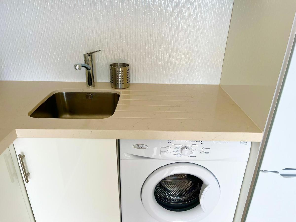 Playa Honda Sea View Apartment Playa de las Americas  Luaran gambar