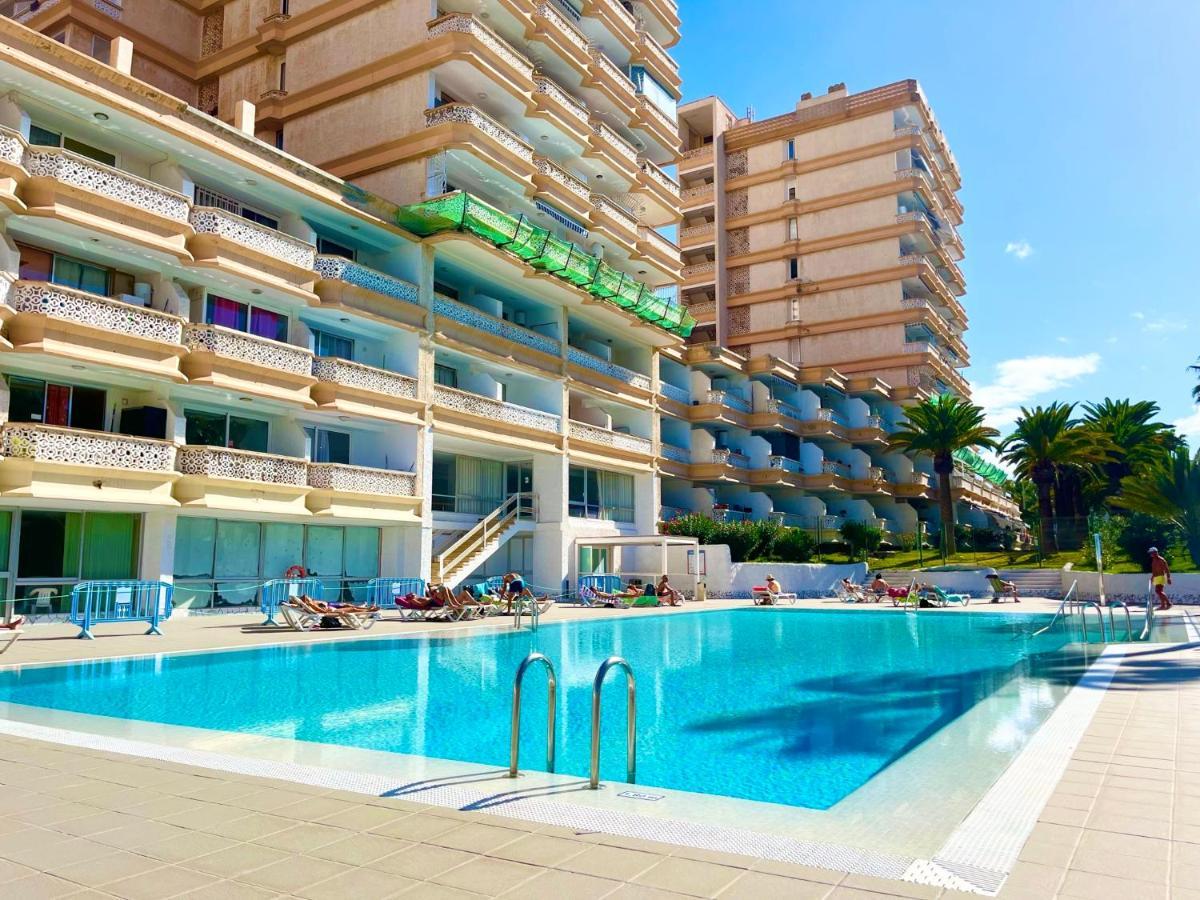 Playa Honda Sea View Apartment Playa de las Americas  Luaran gambar
