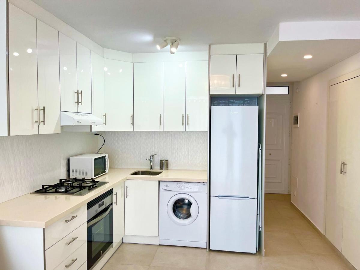 Playa Honda Sea View Apartment Playa de las Americas  Luaran gambar