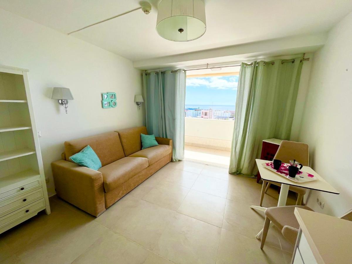Playa Honda Sea View Apartment Playa de las Americas  Luaran gambar