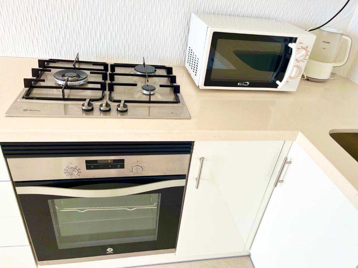 Playa Honda Sea View Apartment Playa de las Americas  Luaran gambar