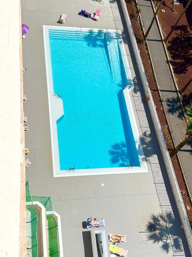 Playa Honda Sea View Apartment Playa de las Americas  Luaran gambar