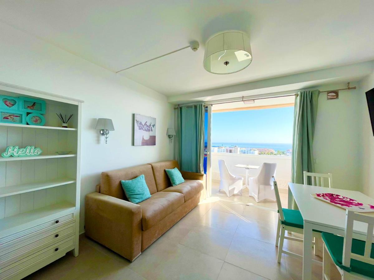 Playa Honda Sea View Apartment Playa de las Americas  Luaran gambar