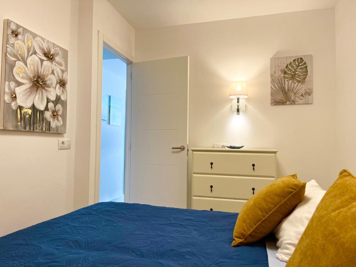 Playa Honda Sea View Apartment Playa de las Americas  Luaran gambar