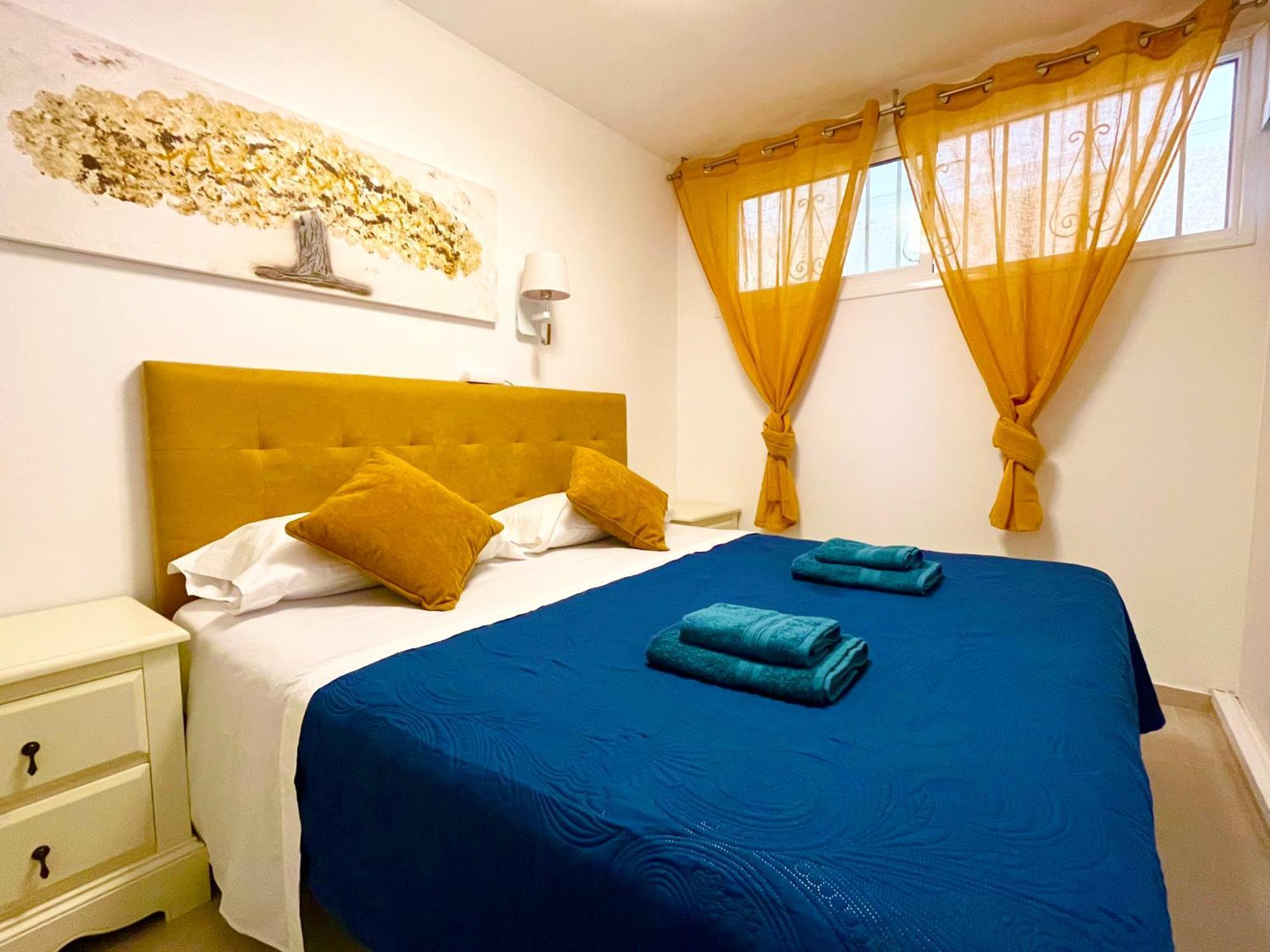 Playa Honda Sea View Apartment Playa de las Americas  Luaran gambar